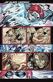 Infinite Frontier (2021-) #3