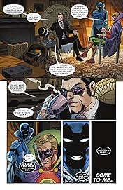 Infinite Frontier (2021-) #3