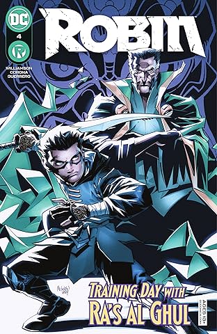 Robin (2021-) #4