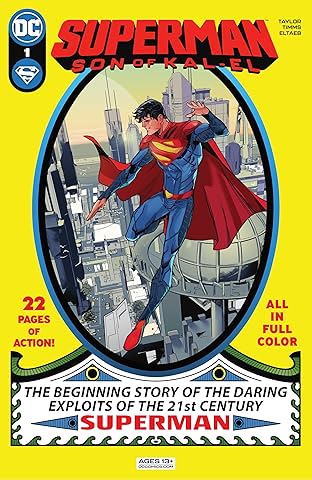Superman: Son of Kal-El (2021-) #1
