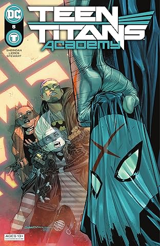 Teen Titans Academy (2021-) #5