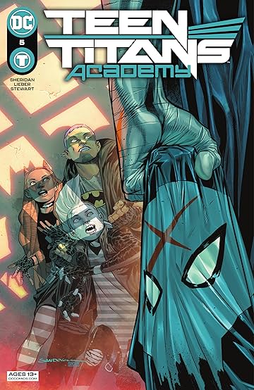 Teen Titans Academy (2021-) #5