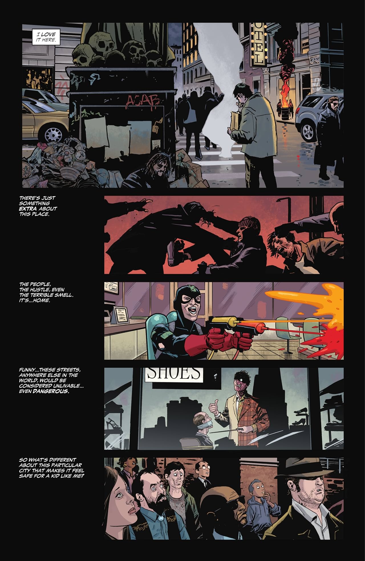 Teen Titans Academy (2021-) #5