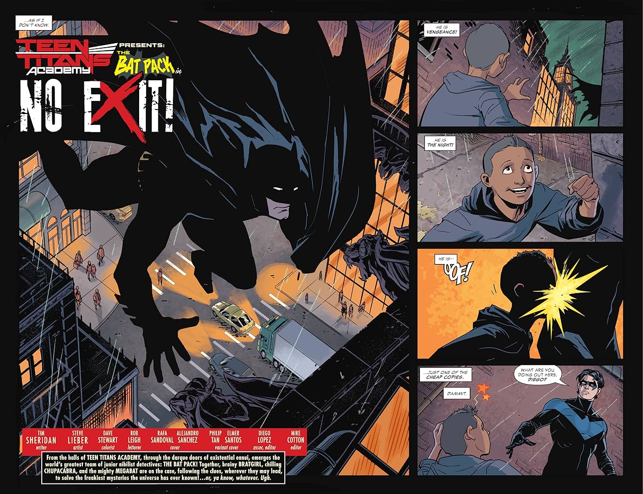 Teen Titans Academy (2021-) #5