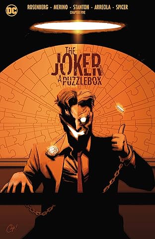 The Joker Presents: A Puzzlebox (2021-) #5