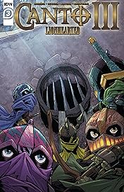 Canto III: Lionhearted #3 (of 6)