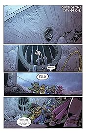 Canto III: Lionhearted #3 (of 6)