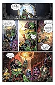 Canto III: Lionhearted #3 (of 6)