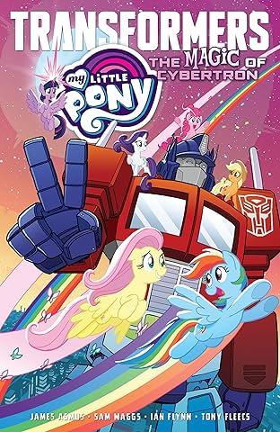 My Little Pony/Transformers: The Magic of Cybertron