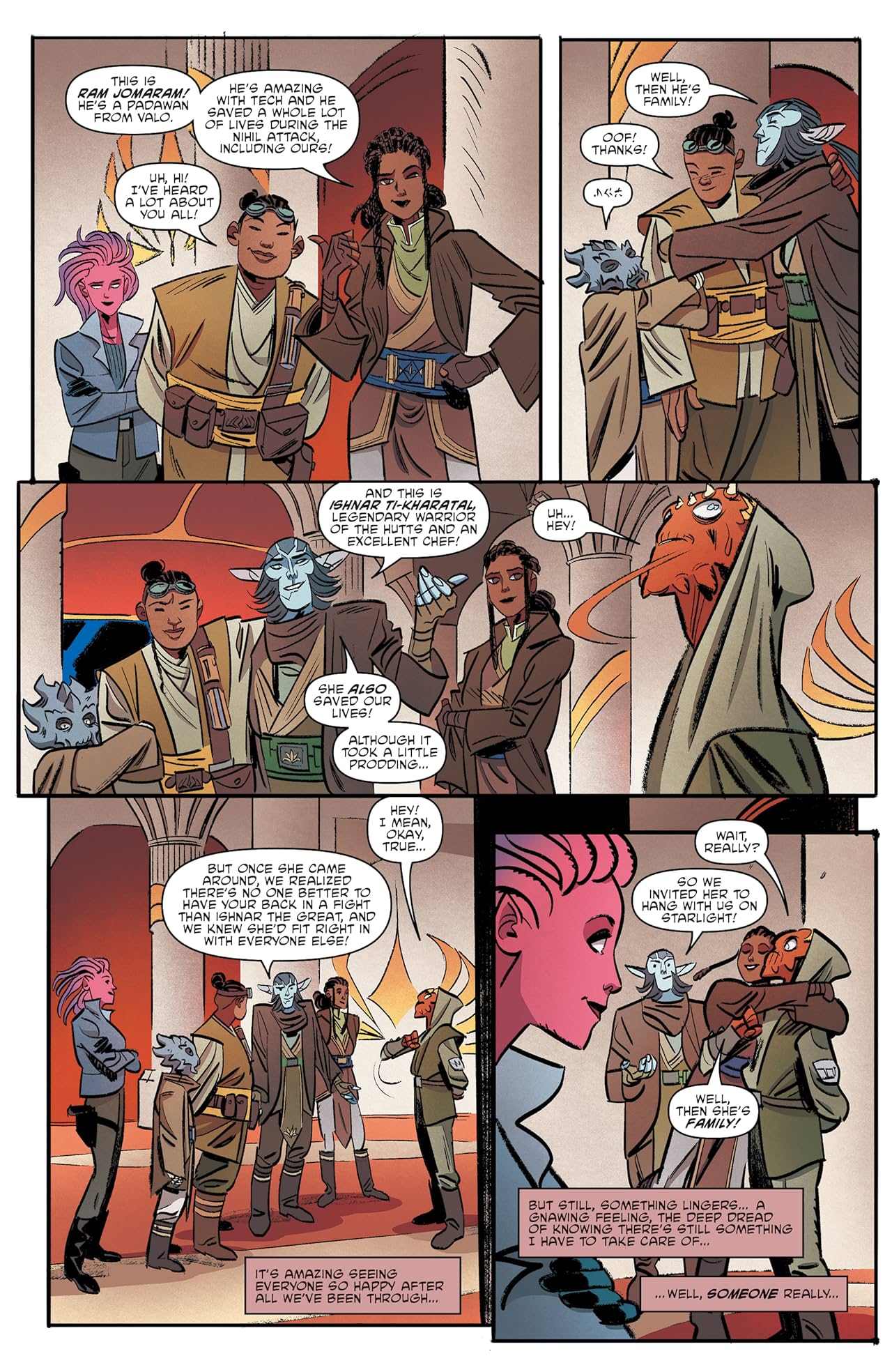 Star Wars: The High Republic Adventures #8