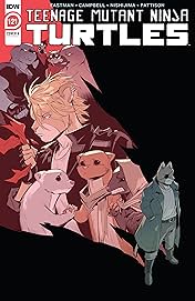 Teenage Mutant Ninja Turtles #121