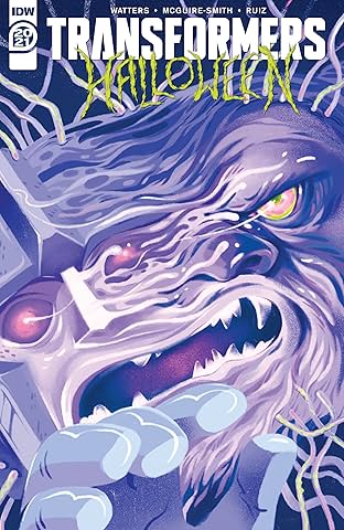 Transformers: Halloween Special