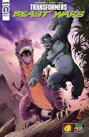Transformers: Beast Wars #8