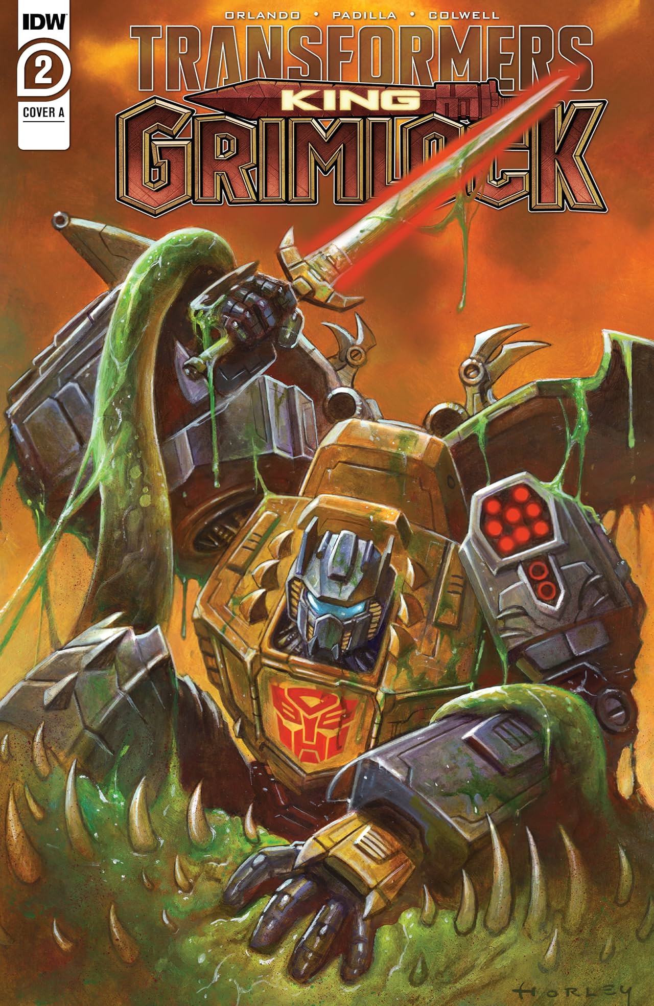 Transformers: King Grimlock No.2 (sur 5)