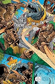 Transformers: King Grimlock No.2 (sur 5)