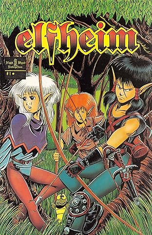 Elfheim #1