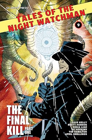 Tales of the Night Watchman #9