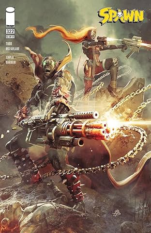 Spawn #322