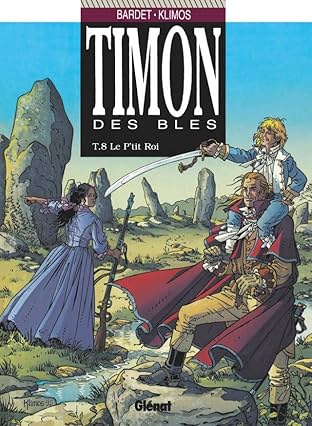 Timon des blés Vol. 8: Le P'tit roi