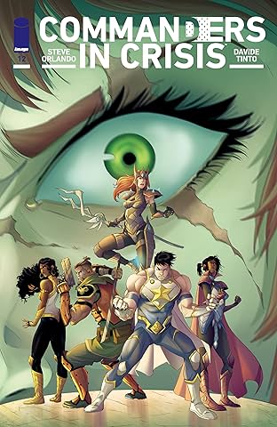 Commanders in Crisis #12 (of 12)