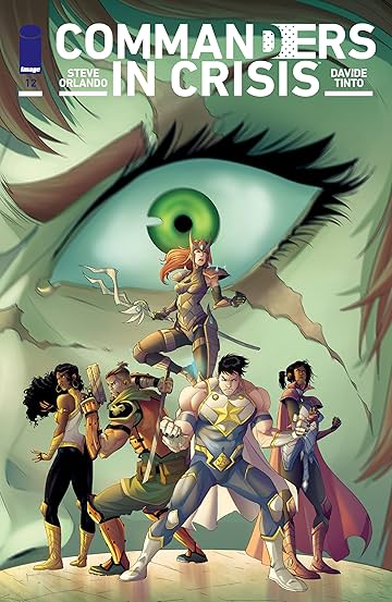 Commanders in Crisis #12 (of 12)