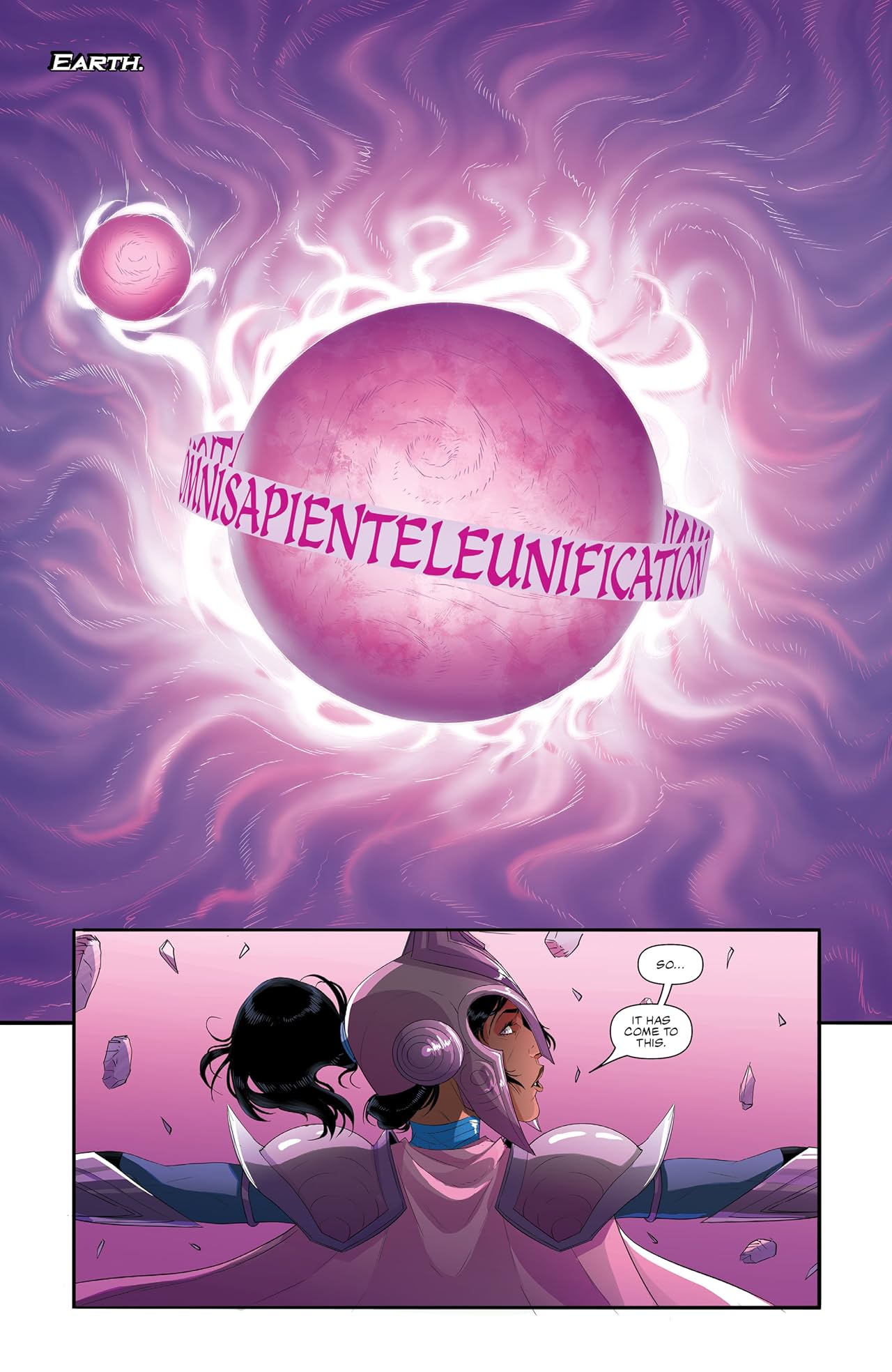 Commanders in Crisis #12 (of 12)