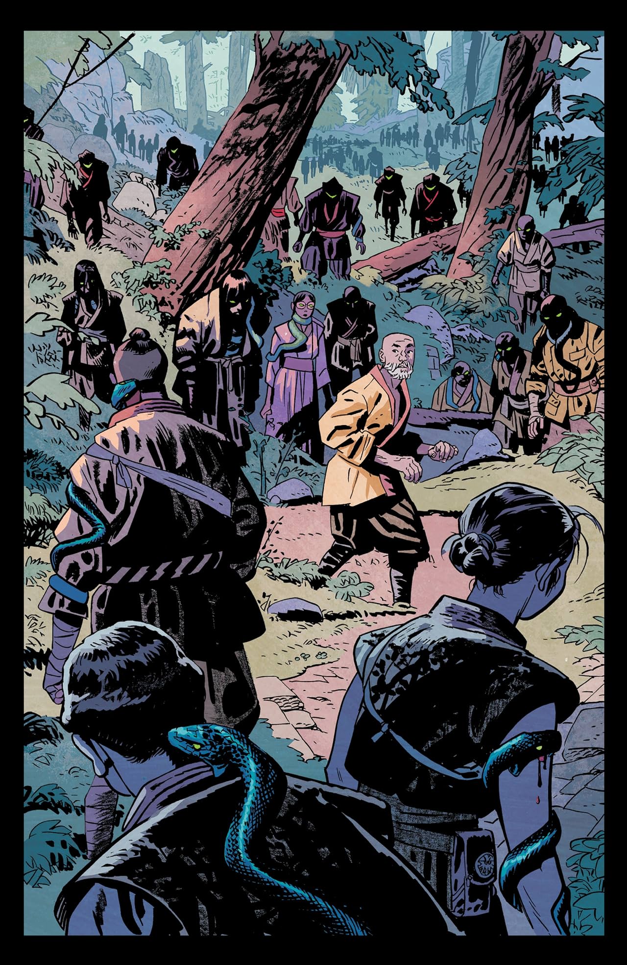 Fire Power by Kirkman & Samnee #15