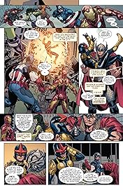 Avengers: Heroes Welcome #1