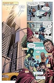 Avengers: Heroes Welcome #1