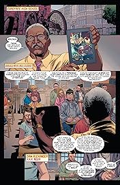 Avengers: Heroes Welcome #1