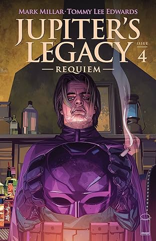 Jupiter's Legacy: Requiem #4 (of 12)