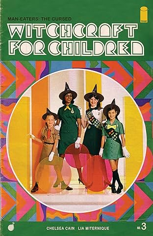 Man-Eaters: The Cursed #3 (of 5)