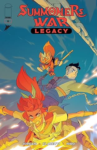 Summoner's War: Legacy #6