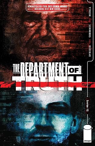The Department of Truth #13