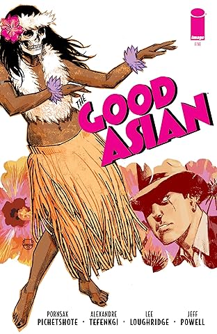 The Good Asian #5 (of 10)