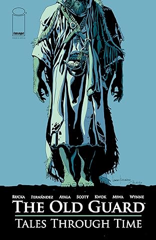 The Old Guard: Tales Through Time #6 (of 6)