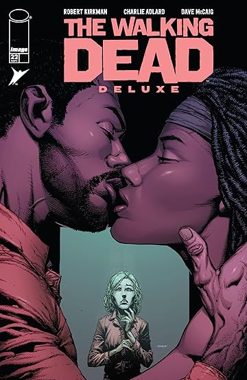 The Walking Dead Deluxe #22