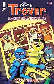 Trover Saves The Universe #2