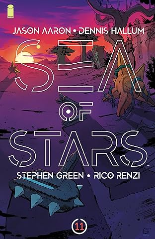 Sea of Stars #11