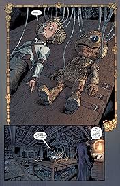 Lady Mechanika Vol. 3: The Lost Boys of West Abbey