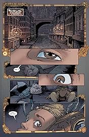 Lady Mechanika Vol. 3: The Lost Boys of West Abbey