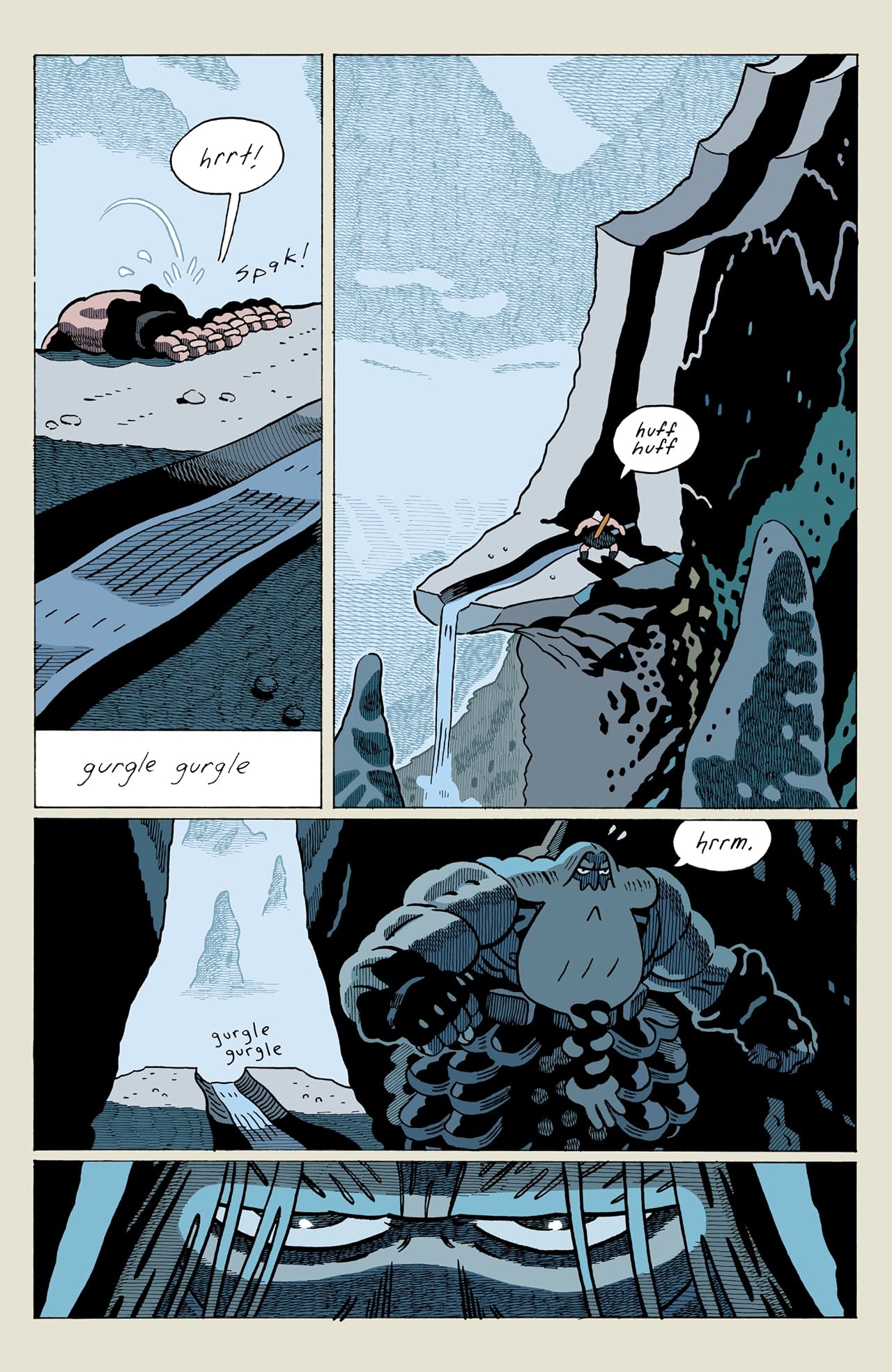 Head Lopper Tome 4: Head Lopper & The Quest for Mulgrid's Stair
