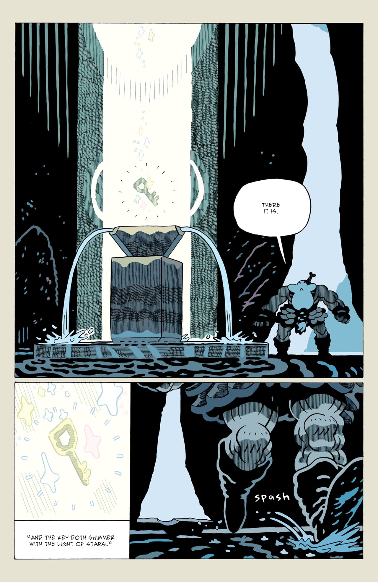 Head Lopper Tome 4: Head Lopper & The Quest for Mulgrid's Stair