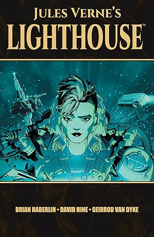 Jules Verne's Lighthouse