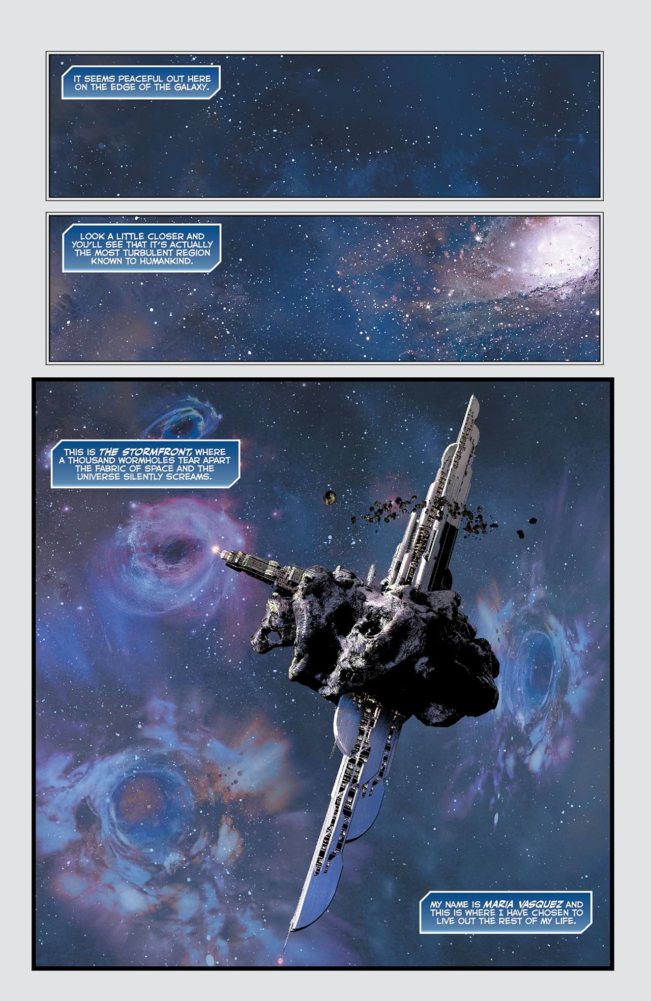 Jules Verne's: Lighthouse