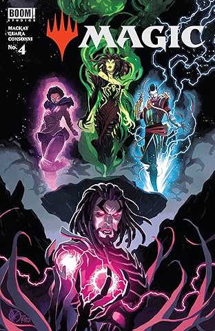 Magic the Gathering #4