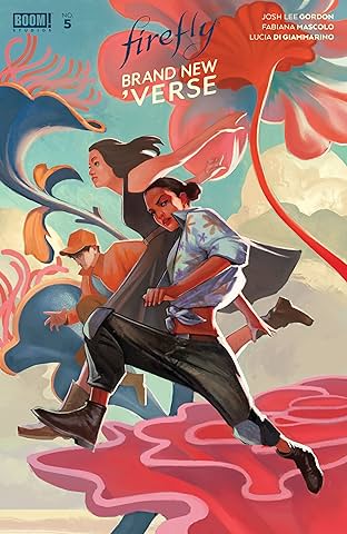 Firefly: Brand New 'Verse #5