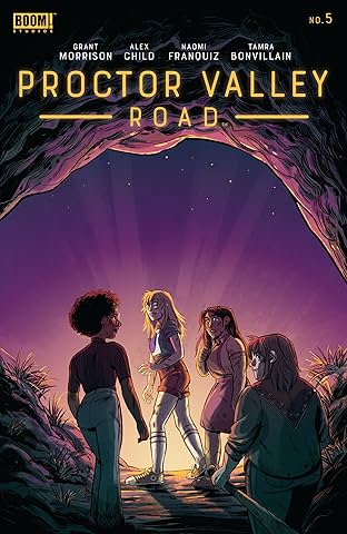 Proctor Valley Road #5