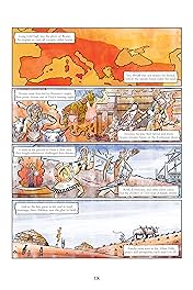 Kid Beowulf: The Tarpeian Rock: Graphic Novel