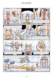 Kid Beowulf: The Tarpeian Rock: Graphic Novel